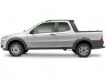 Fiat Strada Working CD 2009 года